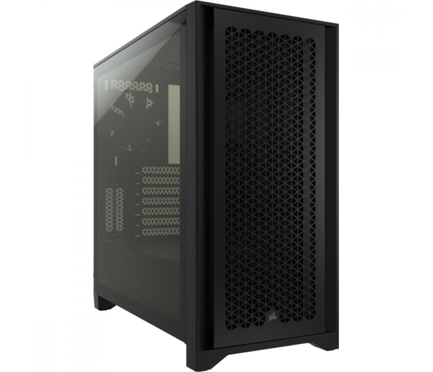 Corsair 5000D Czarna - 621732 - zdjęcie